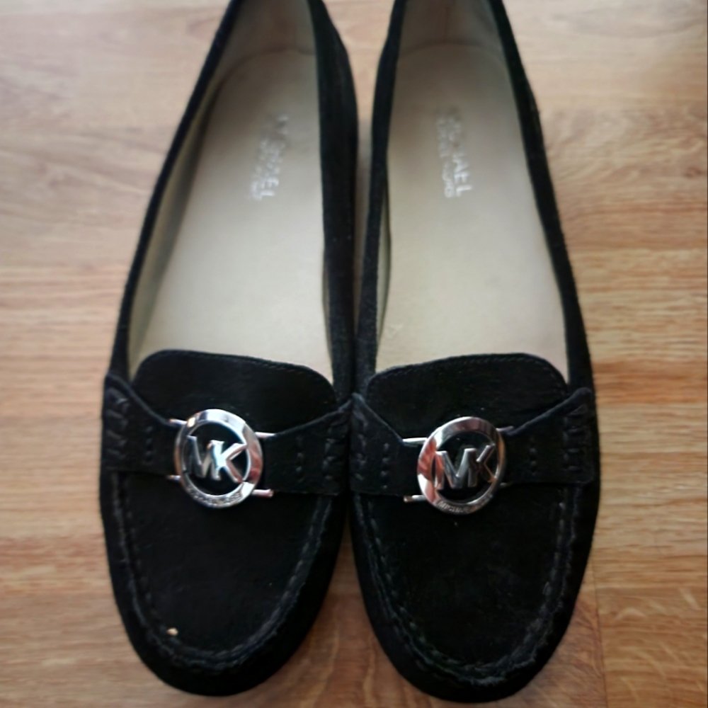 MK loafers